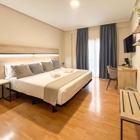 סרגוסה Vtz Hotel El Principe מראה חיצוני תמונה