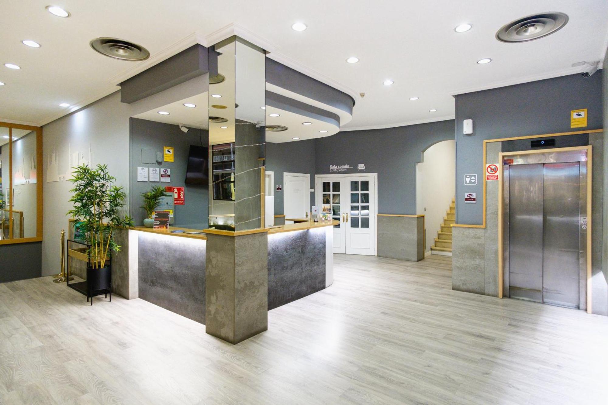 סרגוסה Vtz Hotel El Principe מראה חיצוני תמונה