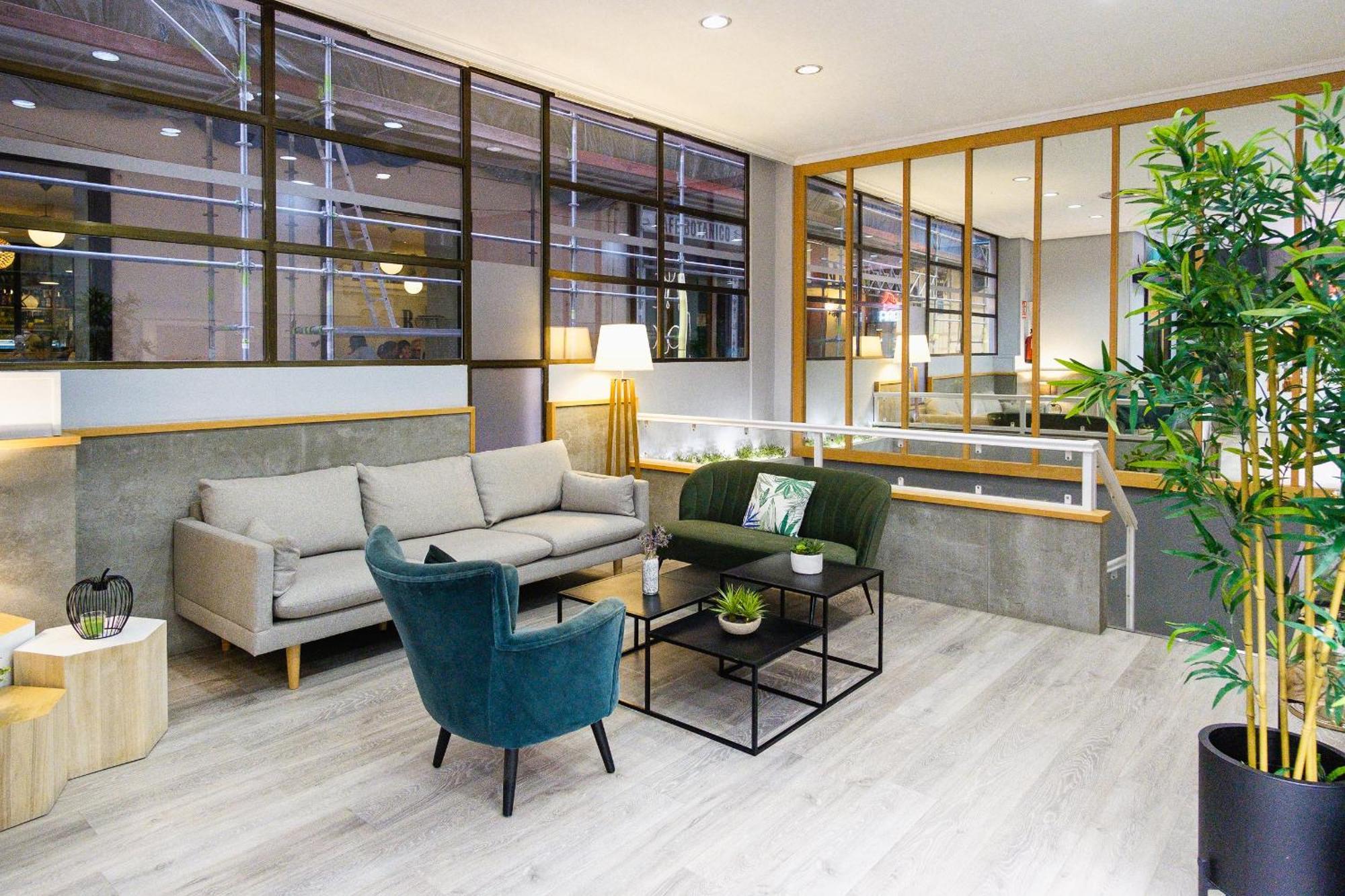 סרגוסה Vtz Hotel El Principe מראה חיצוני תמונה