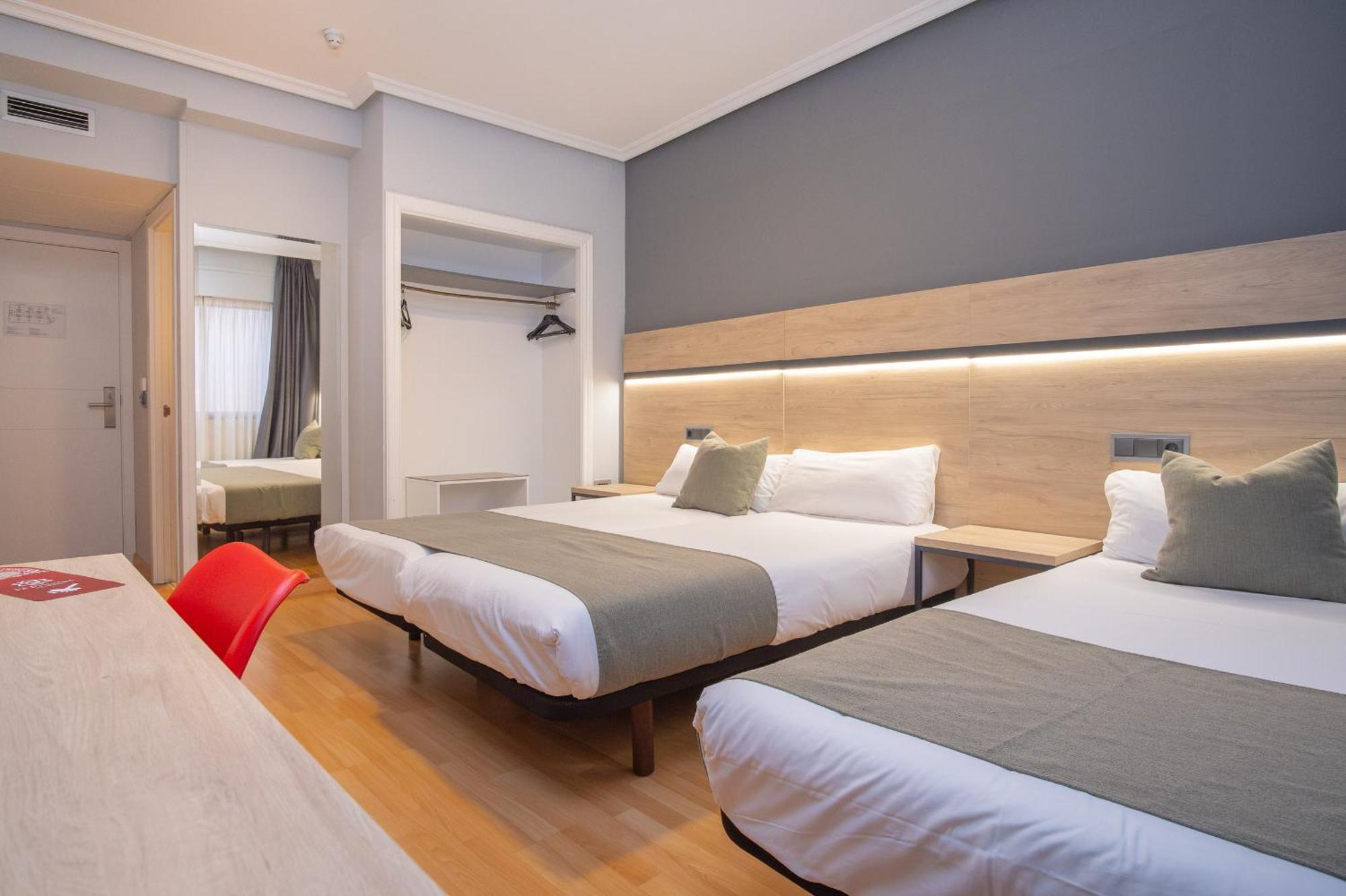 סרגוסה Vtz Hotel El Principe מראה חיצוני תמונה