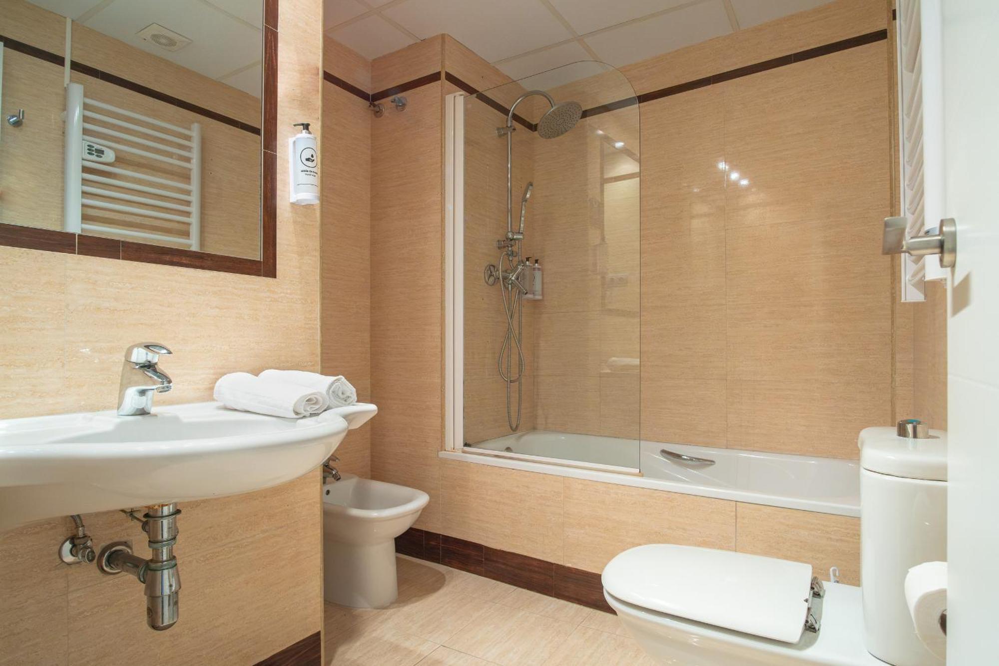 סרגוסה Vtz Hotel El Principe מראה חיצוני תמונה