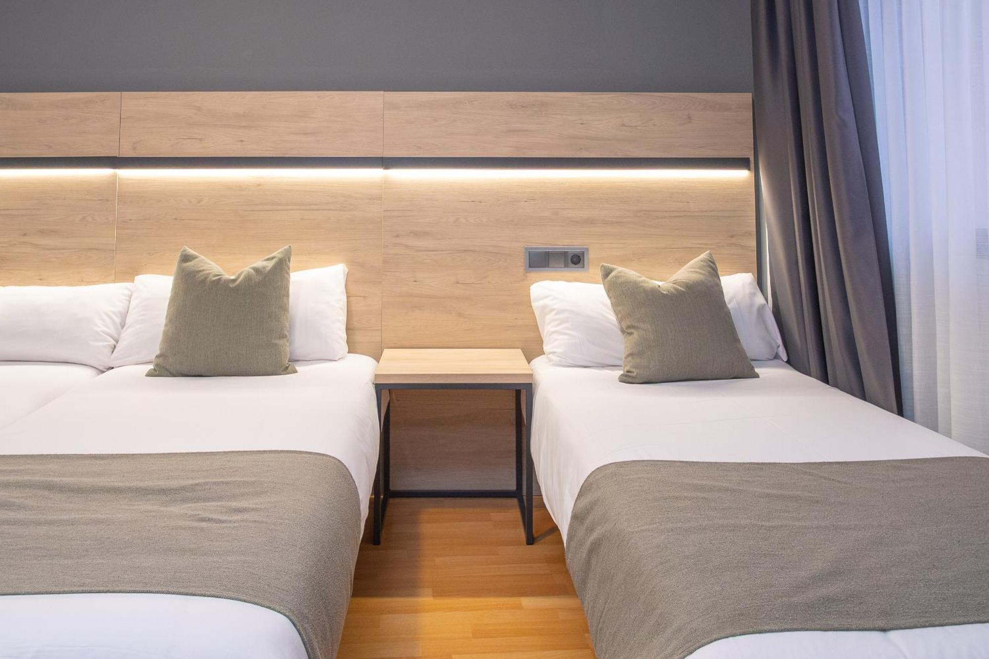 סרגוסה Vtz Hotel El Principe מראה חיצוני תמונה