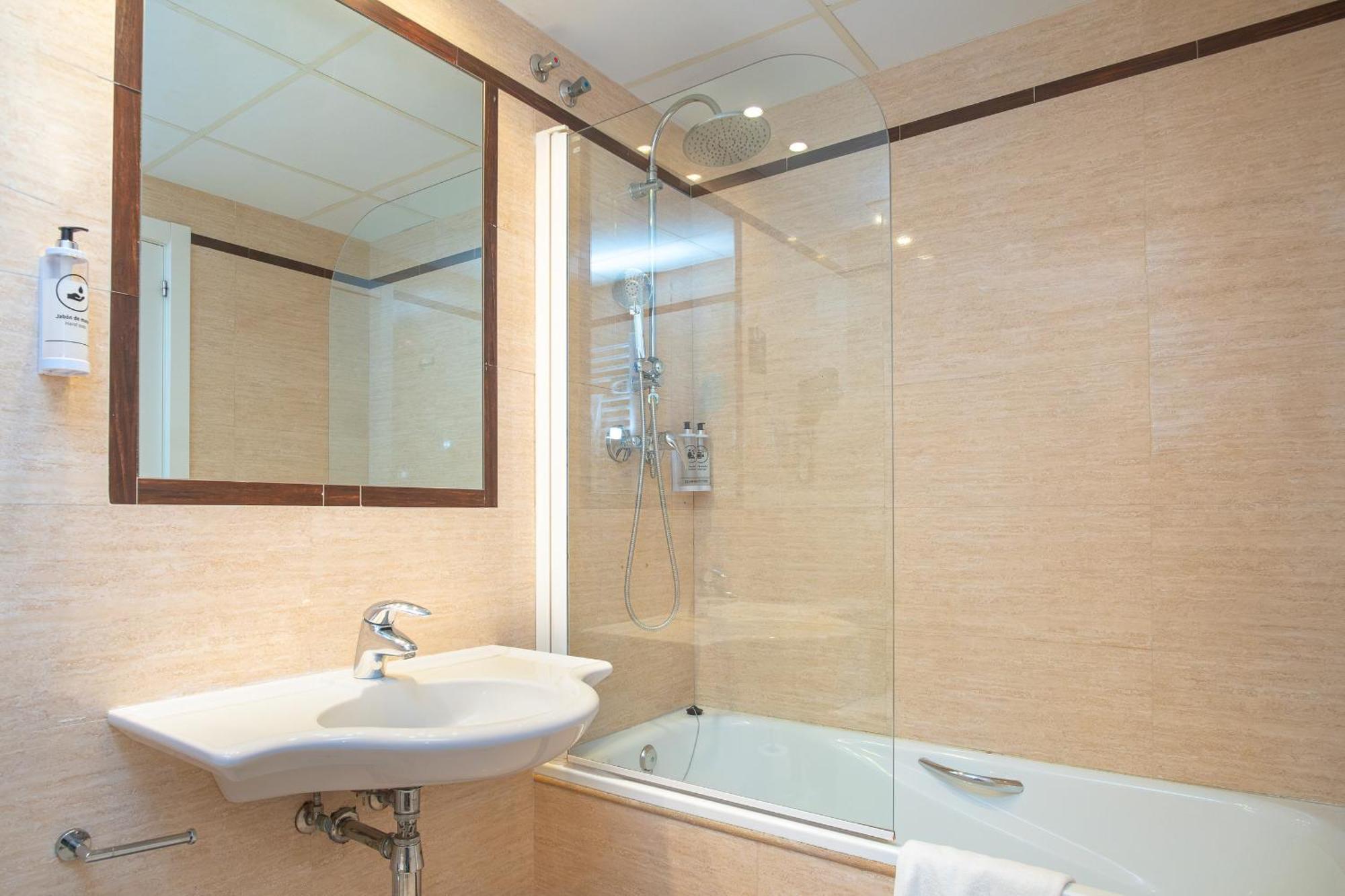 סרגוסה Vtz Hotel El Principe מראה חיצוני תמונה
