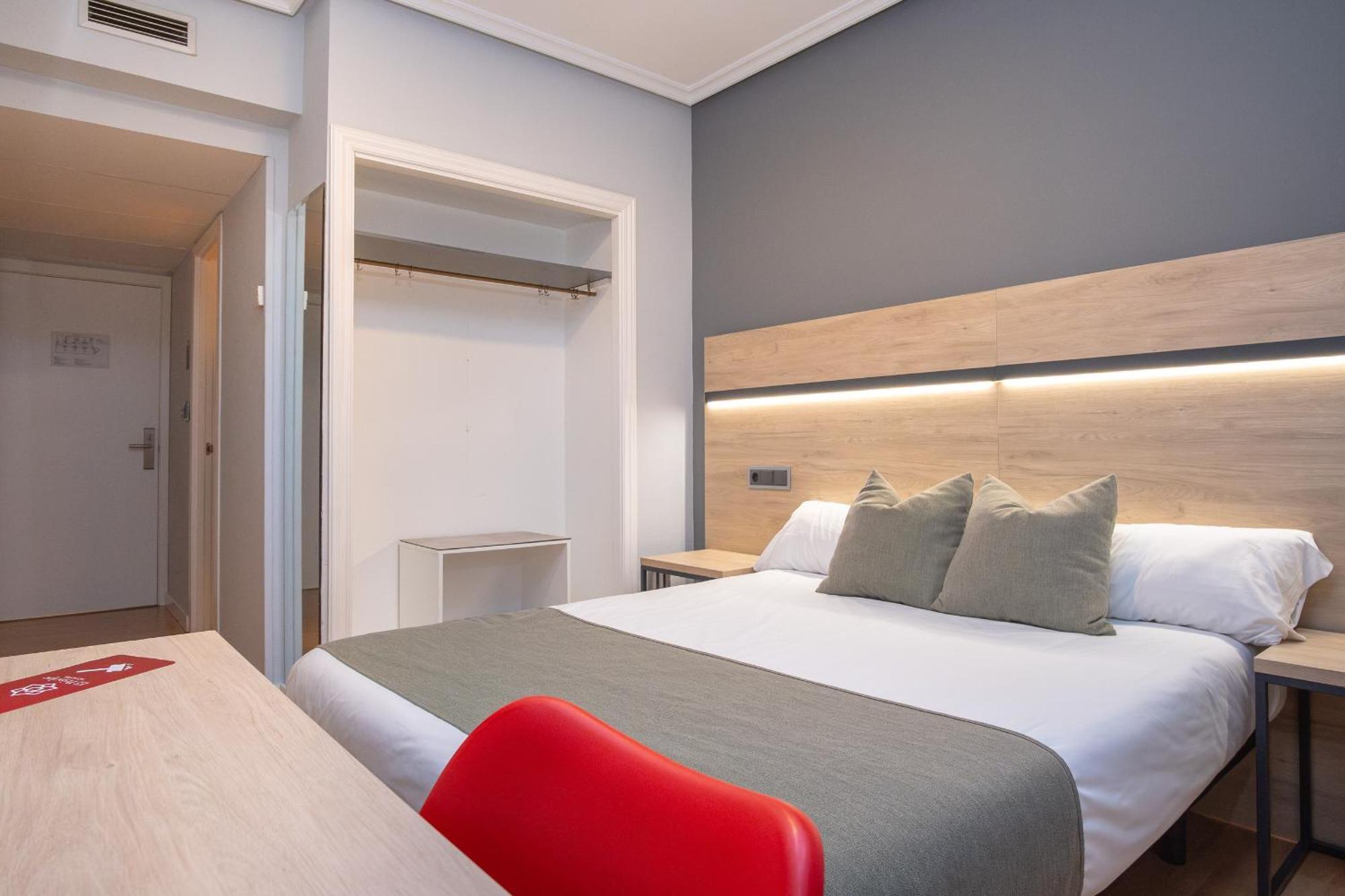 סרגוסה Vtz Hotel El Principe מראה חיצוני תמונה