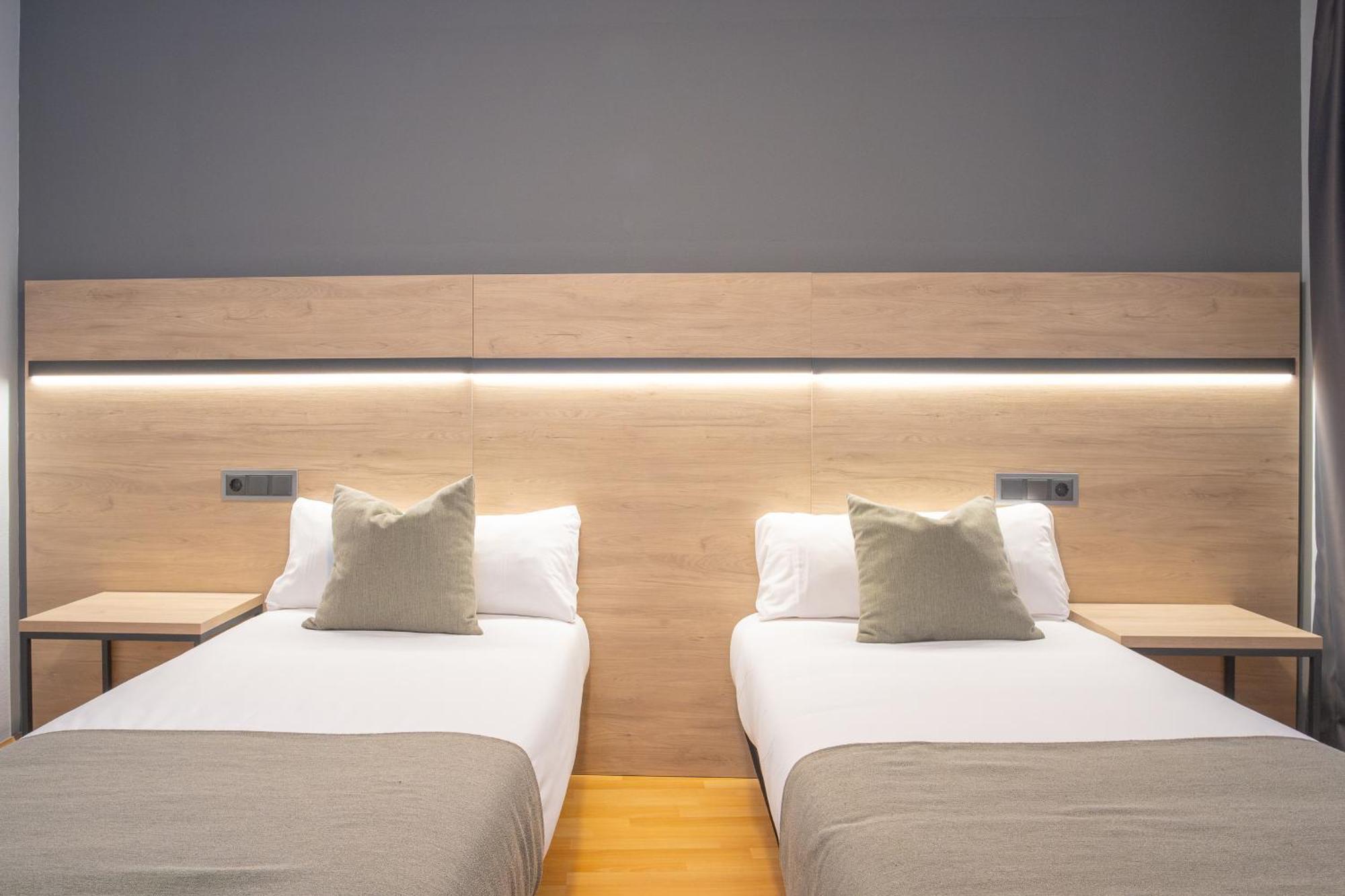 סרגוסה Vtz Hotel El Principe מראה חיצוני תמונה