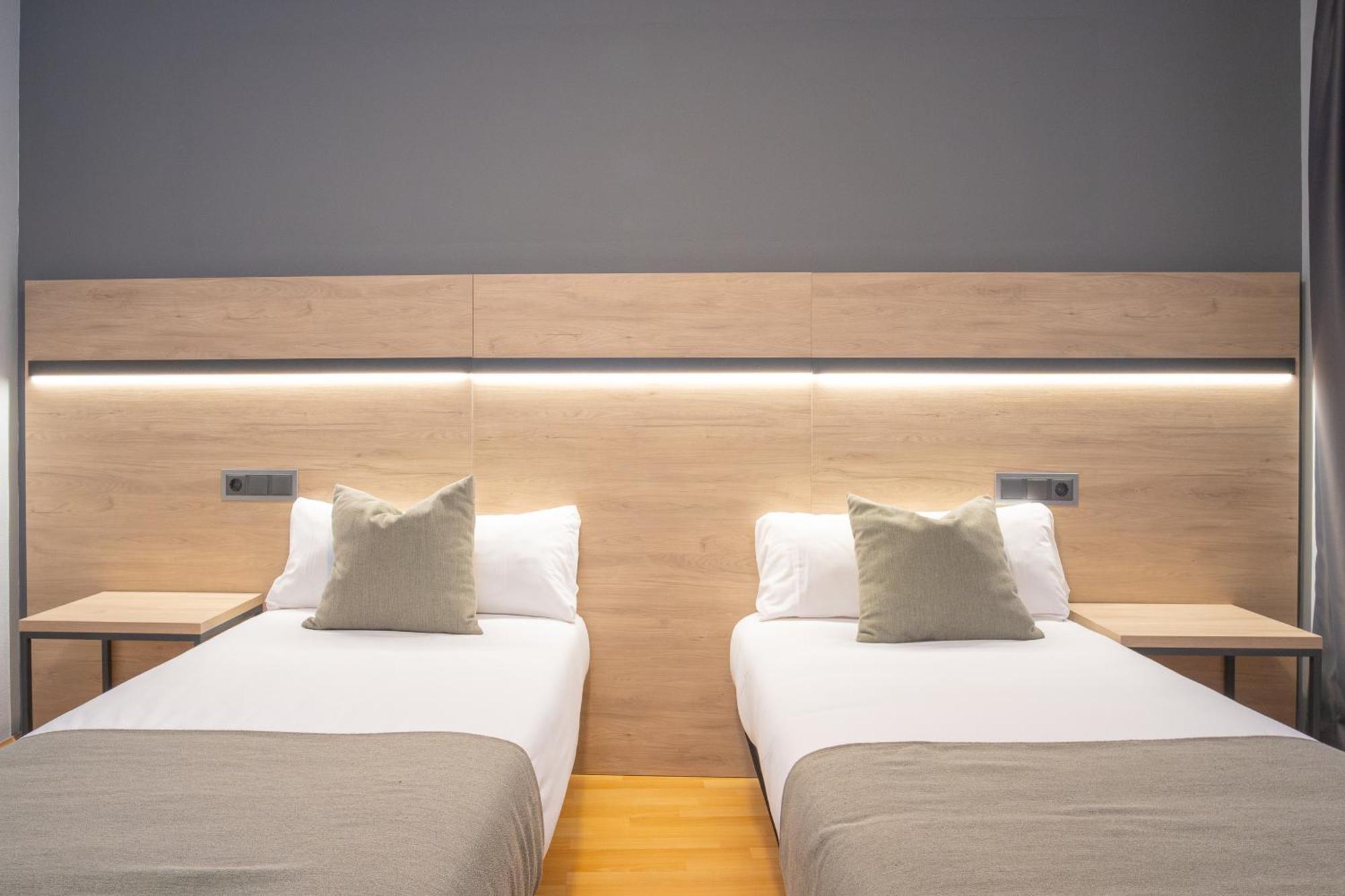 סרגוסה Vtz Hotel El Principe מראה חיצוני תמונה