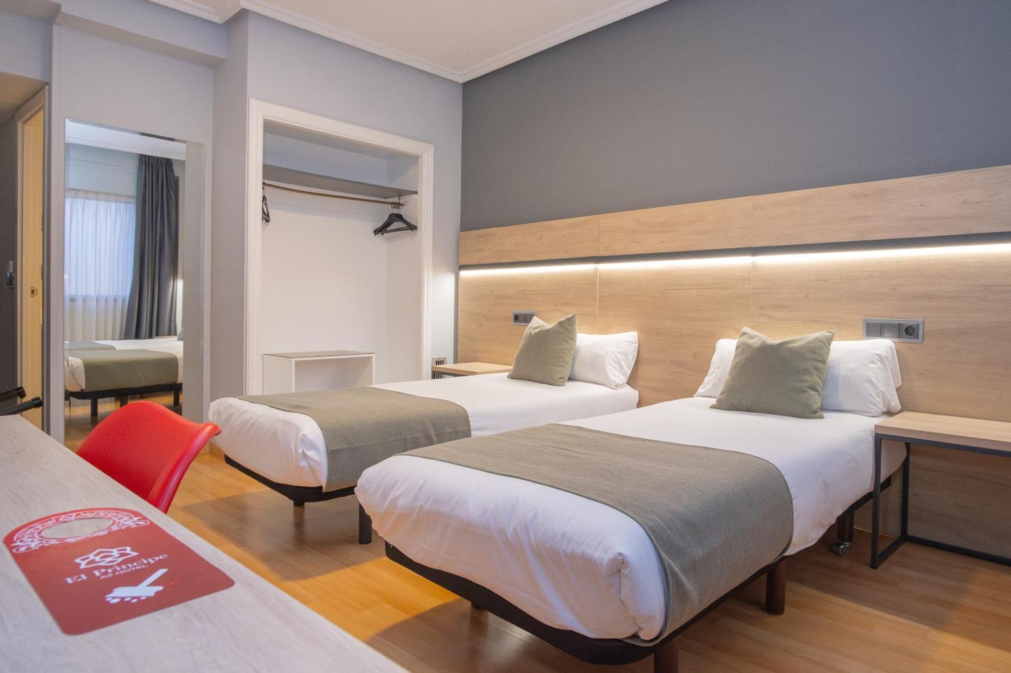 סרגוסה Vtz Hotel El Principe מראה חיצוני תמונה