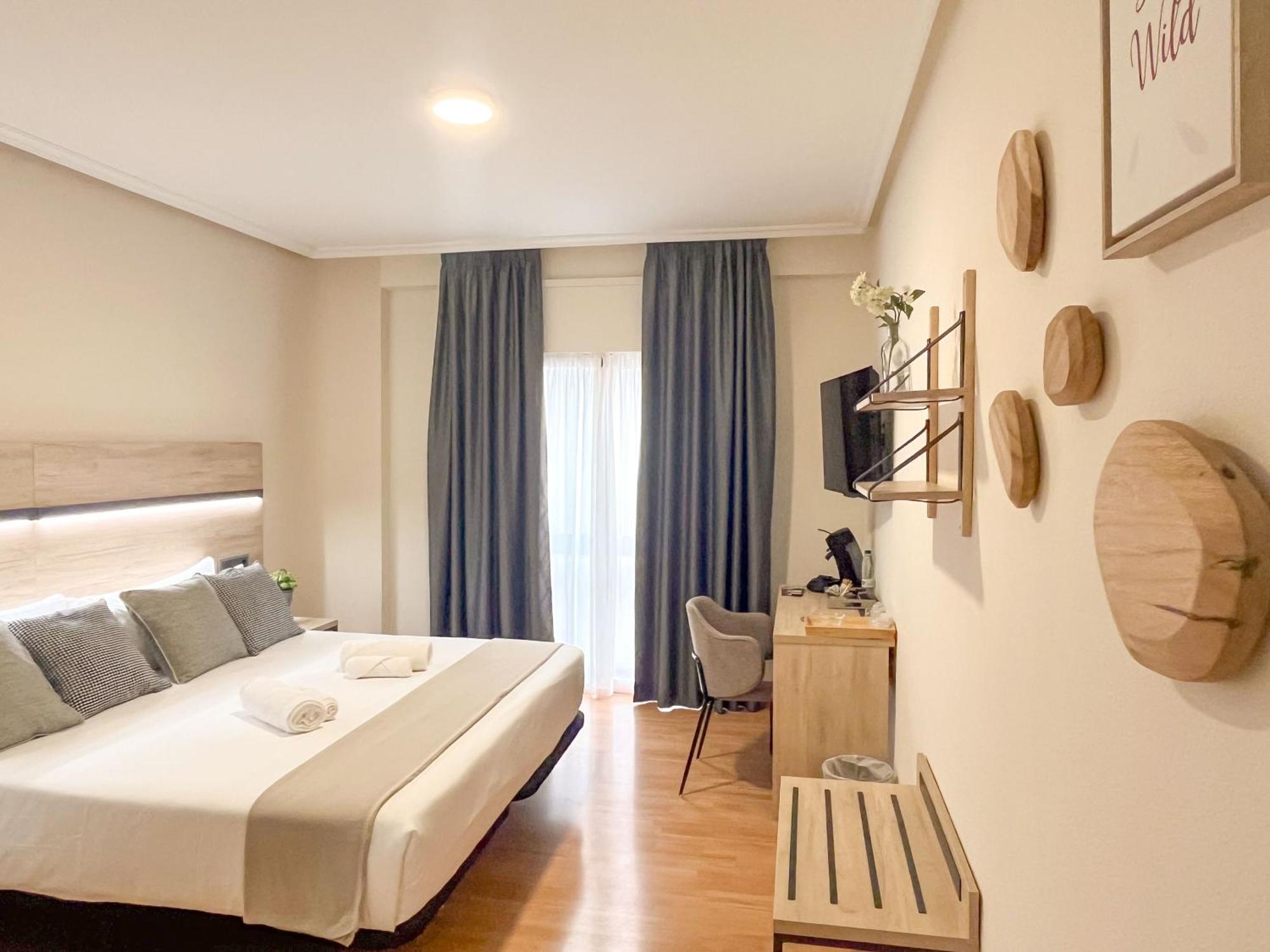 סרגוסה Vtz Hotel El Principe מראה חיצוני תמונה