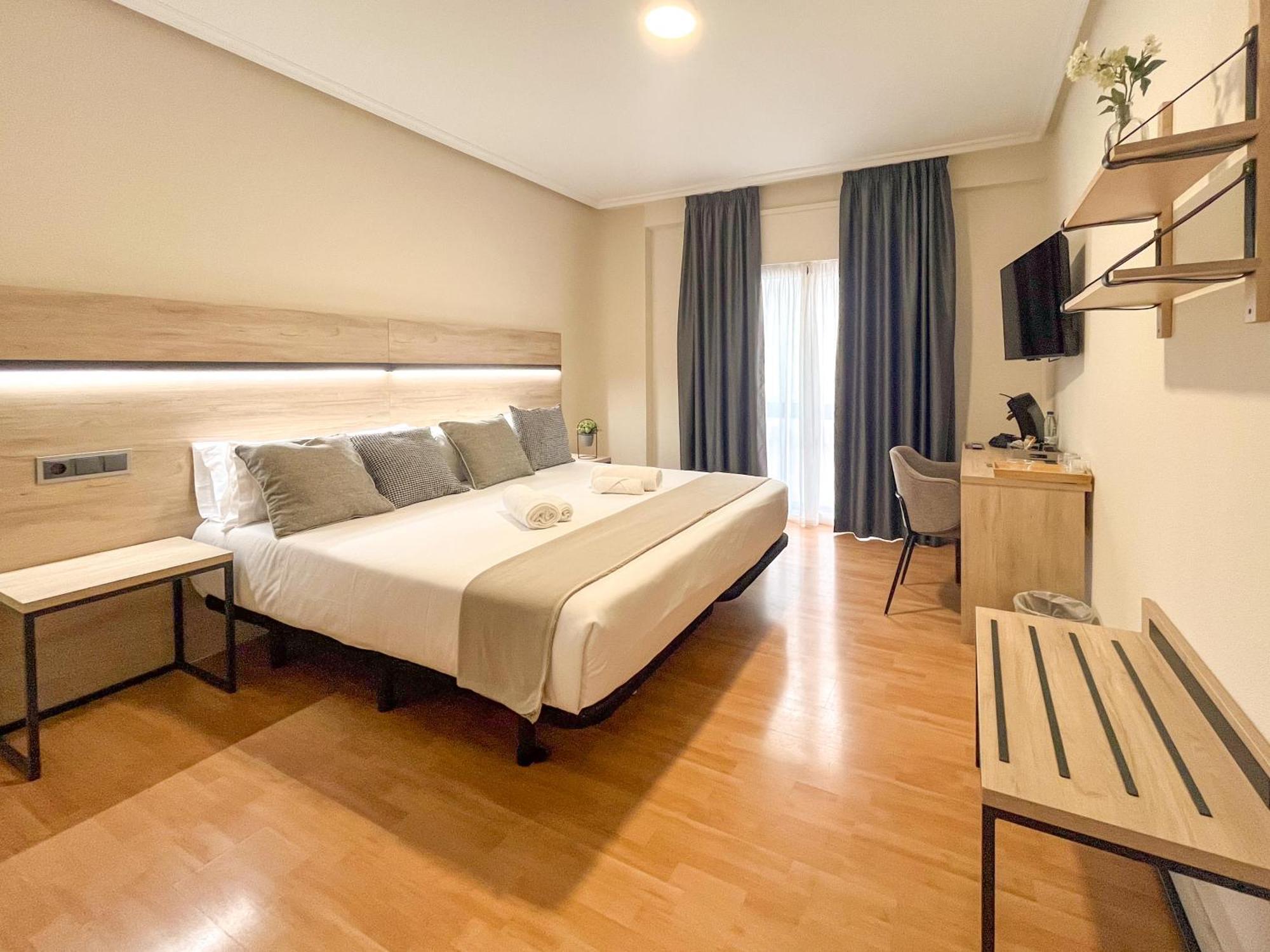 סרגוסה Vtz Hotel El Principe מראה חיצוני תמונה